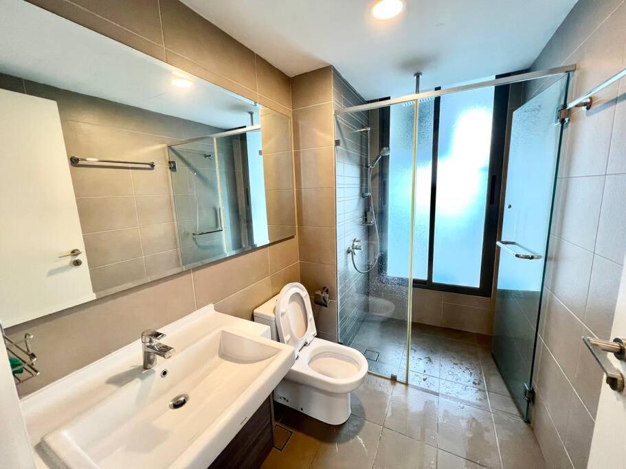 Teega Suites Puteri Harbour Iskandar Puteri #Poolview Seaview Нусаджайя Экстерьер фото